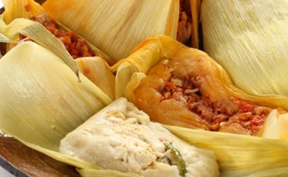 ¿Cuánto tiempo hay que remojar las hojas de tamal?