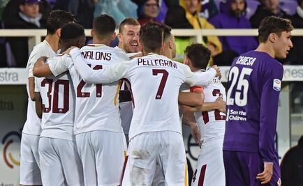 Héctor Moreno, banca en victoria de Roma