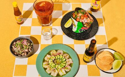 La historia de los aguachiles y ceviches según los chefs