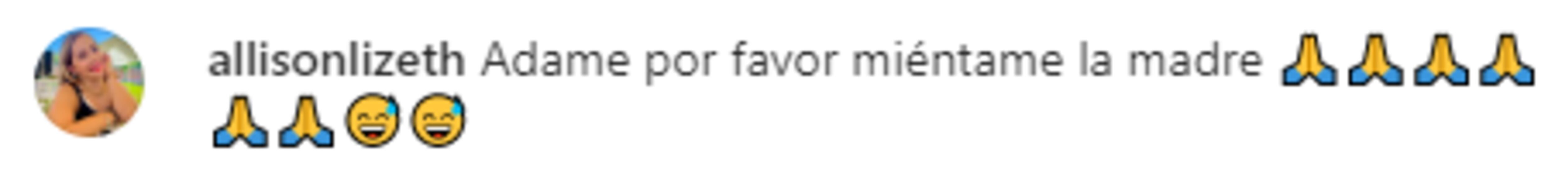 Alfredo Adame bromea a su exnovia Magaly por usar filtros y ella le responde 