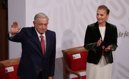 Iniciativas de AMLO llegan a San Lázaro; diputados definirán ruta de análisis el 7 de febrero