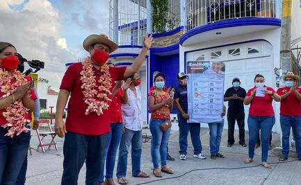 Candidato del PT a edil en Oaxaca denuncia amenazas de muerte; pide seguridad a AMLO