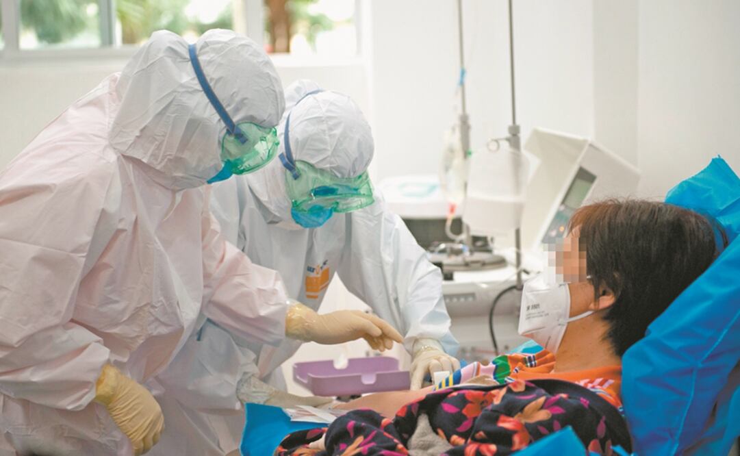 Foto: Xinhua/Zhang Liyun, archivo