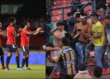 De la bajeza de Tigres a la violencia en San Luis