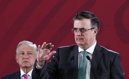 Ebrard habló con Jared Kushner y Mike Pompeo; viaja a EU para reunión