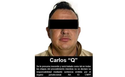 FGR entrega en extradición al FBI a "El 80", líder de "La Línea" vinculado con el asesinato de Miroslava Breach