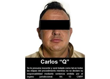FGR entrega en extradición al FBI a "El 80", líder de "La Línea" vinculado con el asesinato de Miroslava Breach