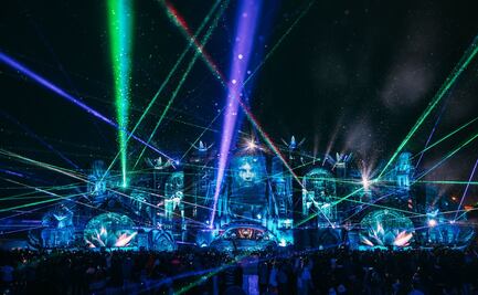 Tomorrowland se vuelve interactivo y lleva música electrónica a tu casa