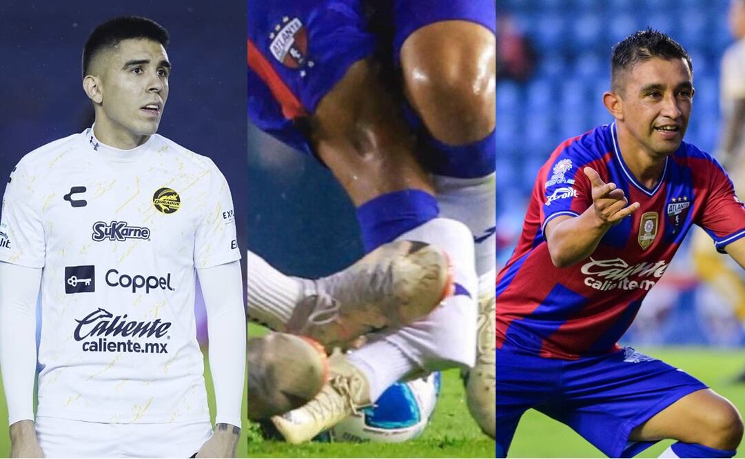 Inhabilitan al jugador de dorados que fracturó al Hobbit Bermúdez