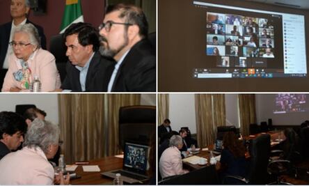 CIRT acuerda con Segob fortalecer comunicación sobre Covid-19