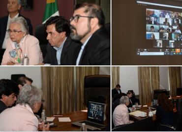 CIRT acuerda con Segob fortalecer comunicación sobre Covid-19