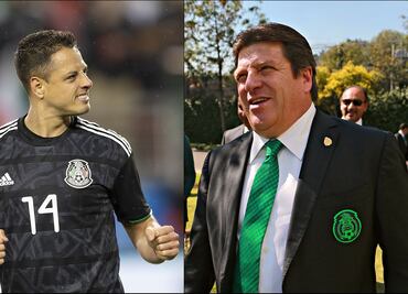 Chicharito Hernández lanza dardo al Piojo Herrera por banquearlo en Brasil 2014: “Estaba en mi apogeo”