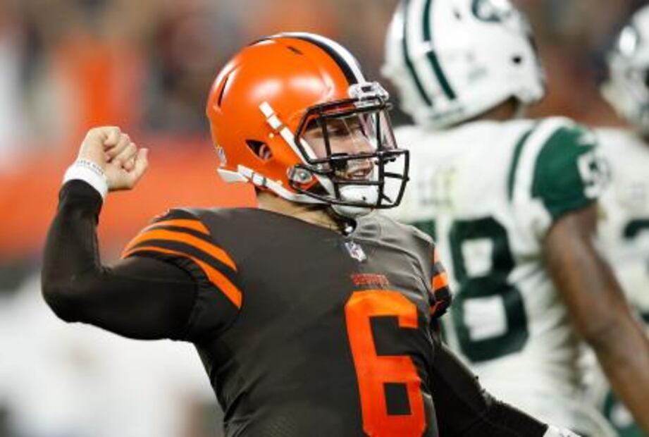 Browns terminan con racha de 19 juegos sin victoria