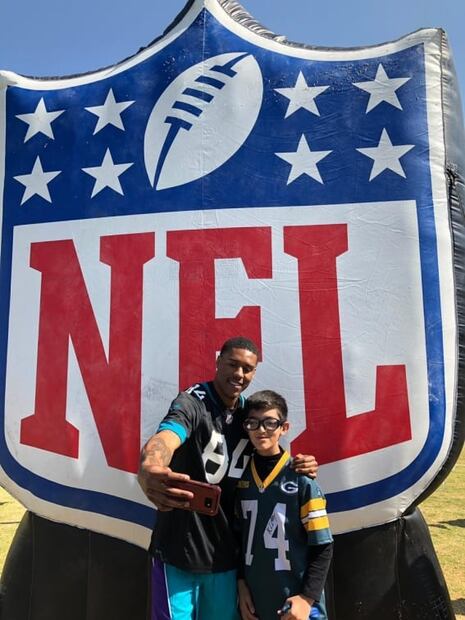 NFL supervisa semanalmente la cancha del Estadio Azteca