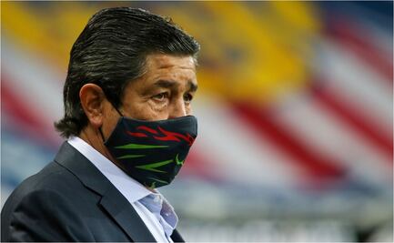 ¿Coraje a Chivas? Esto respondió Luis Fernando Tena