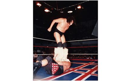 El Perro Aguayo estará presente en el festival DOCSMX 2021 