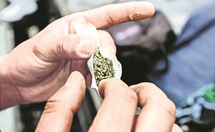 Durazo, a favor de legalizar la marihuana