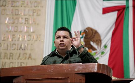Diputado local del PAN propone crear un registro de migrantes en la CDMX