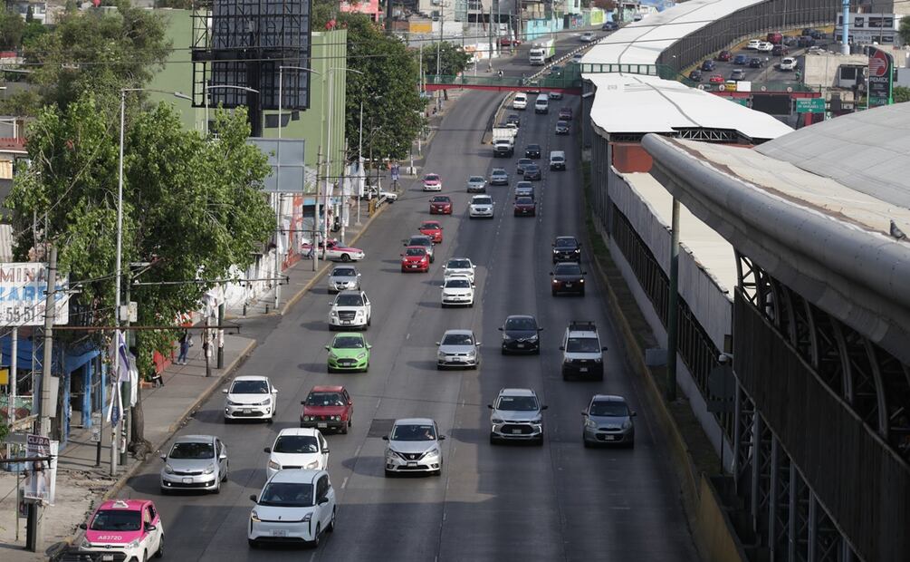 El pase turístico de la CDMX no tiene validez en caso de contingencia ambiental. Foto: Carlos Mejía / EL UNIVERSAL