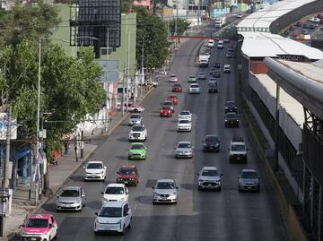 Hoy no Circula: Evita sustos este 2 de noviembre y checa qué autos sí pueden transitar hoy sábado