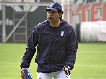 José Cardozo llama "perro" a Edwin Hernández