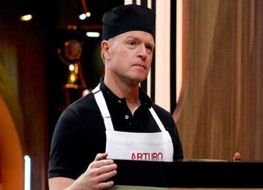 Arturo López Gavito se roba el estreno de “MasterChef Celebrity” y protagoniza la primera pelea del programa