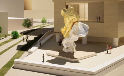 Urs Fischer exhibirá arte hecho a la medida para el Museo Jumex y la CDMX