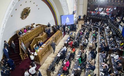 Parlamento de Venezuela presenta proyecto de ley para que país se retire de la CPI