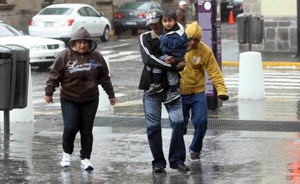 Onda tropical 13 provocará lluvias intensas en Jalisco, Colima y Michoacán este lunes 17 de julio