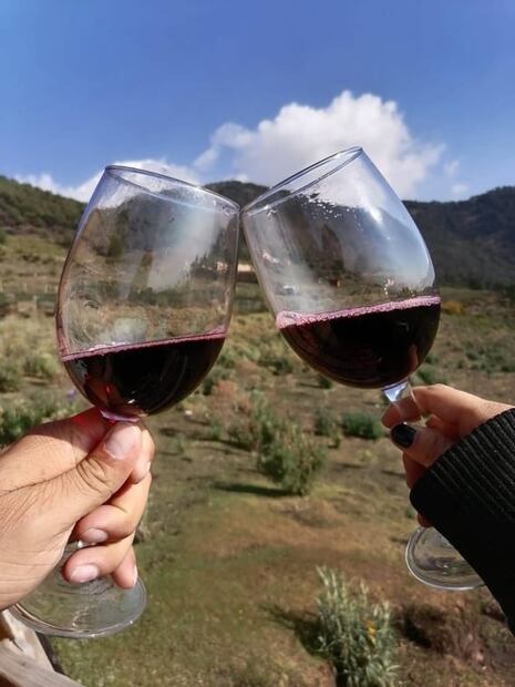 Cabañas románticas y aventura a los pies del Pico de Orizaba