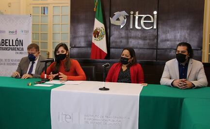 Organismos de transparencia habilitan plataforma 3de3 en Jalisco para proceso electoral 2021