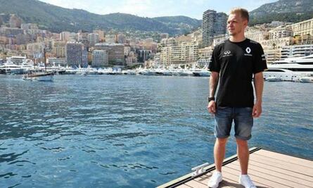 Kevin Magnussen y sus expectativas previo al GP de Canadá