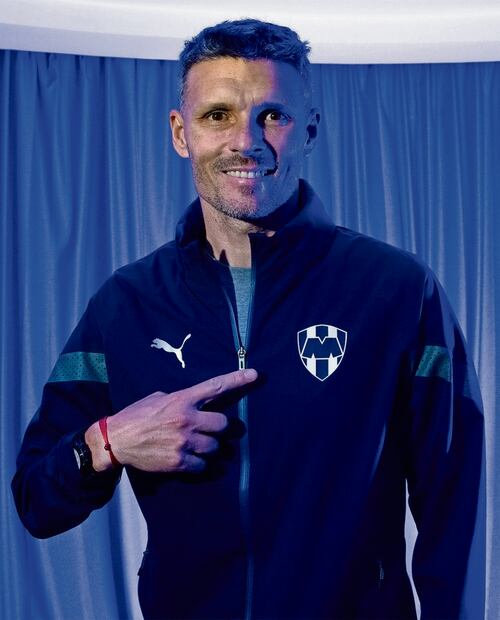 Fernando Ortiz se dice orgulloso de llegar a  equipo como Rayados