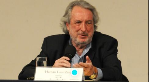 Explorador de lo invisible, por Hernán Lara Zavala