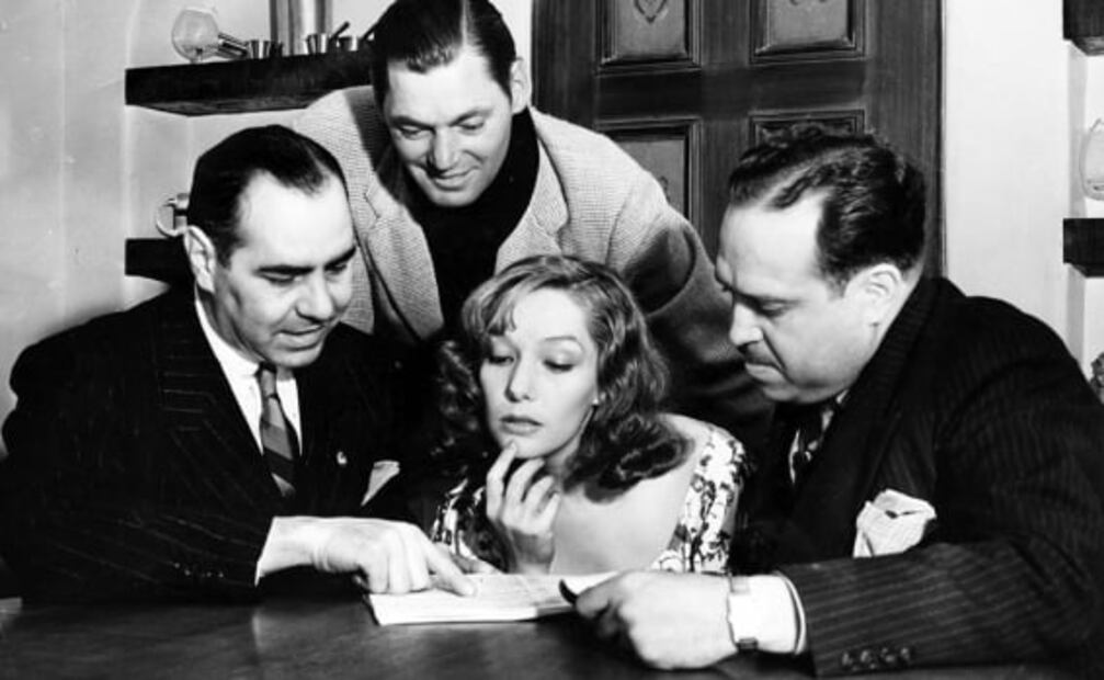 Antes de suicidarse, Lupe Vélez hizo una fiesta y comió mole mexicano
