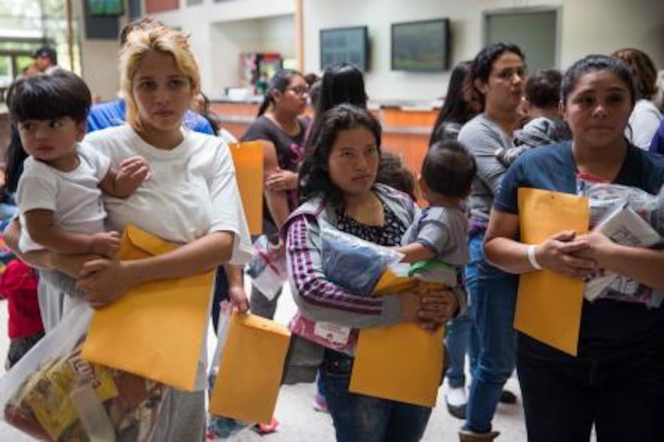 Así es "La Perrera", uno de los centros de detención para niños migrantes en EU