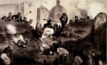 Karl Marx y la Batalla de Puebla, en un día como hoy