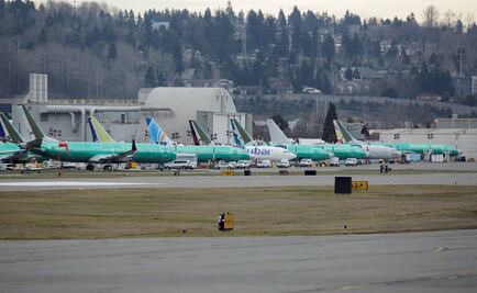 Boeing defiende seguridad de sus aviones 737 MAX tras accidente en Etiopía