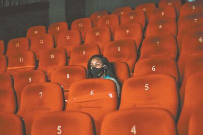 El cine pasa del drama al terror por culpa del Covid-19