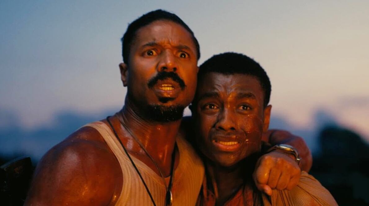 "Sinners", la nueva cinta de Ryan Coogler. protagonizada por Michael B. Jordan.
Foto: IMDb