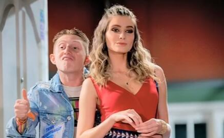 El adiós de la “otra novia” de Benito Rivers 