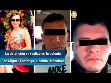 Caen posibles autores materiales del feminicidio de Abril Cecilia Pérez