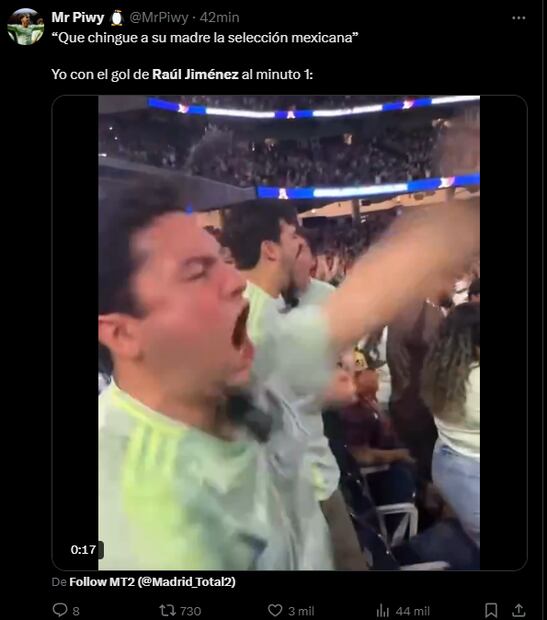 Los MEJORES MEMES de la victoria de la Selección Mexicana