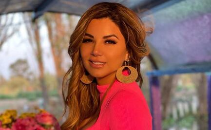 Aleida Nuñez luce sus curvas y el abdomen marcado en París 