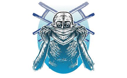 El presidente, aislado y en cuarentena