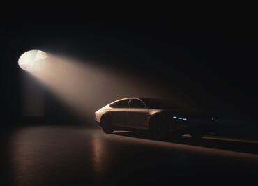 El auto eléctrico que se carga cada 7 meses