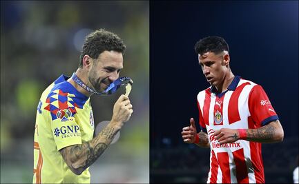 Miguel Layún defendió la llegada del 'Chicote' al América: "Tiene condiciones muy buenas"