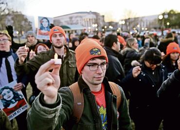 "Dreamers", viento en contra