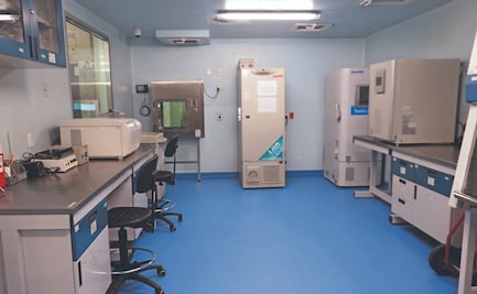 Cinvestav estrena Laboratorio de Bioseguridad Nivel 3 para enfermedades  emergentes 