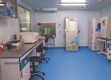 Cinvestav estrena Laboratorio de Bioseguridad Nivel 3 para enfermedades emergentes